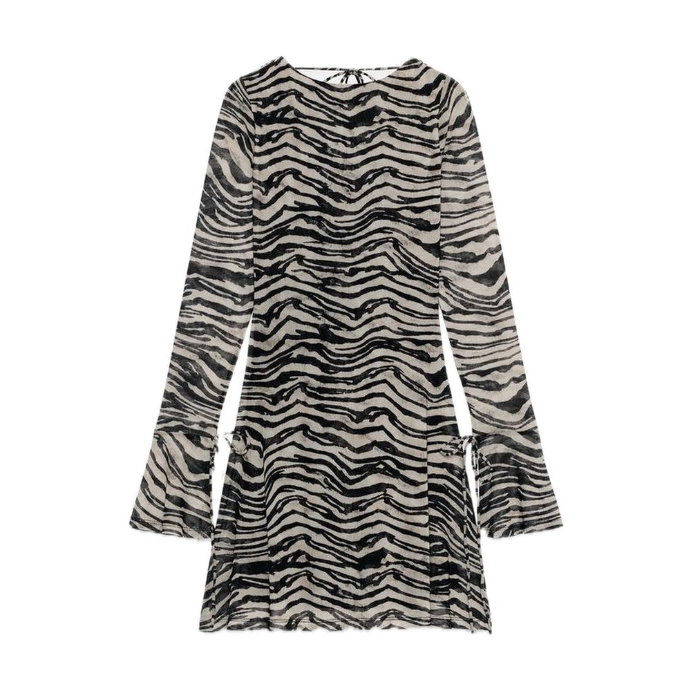 Zuri Zebra Mini Dress