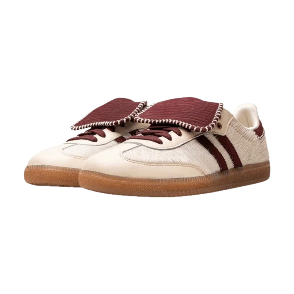 Heritage Trainers – Biscuit