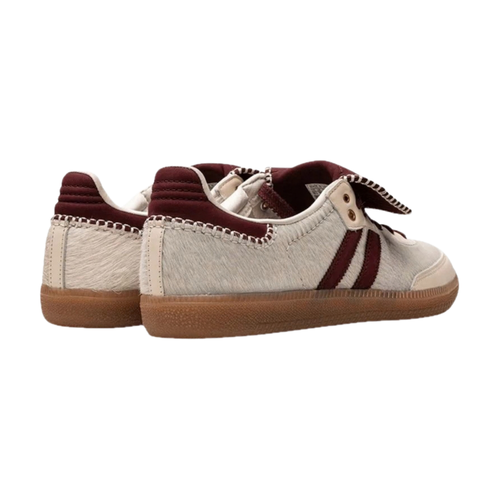 Heritage Trainers – Biscuit
