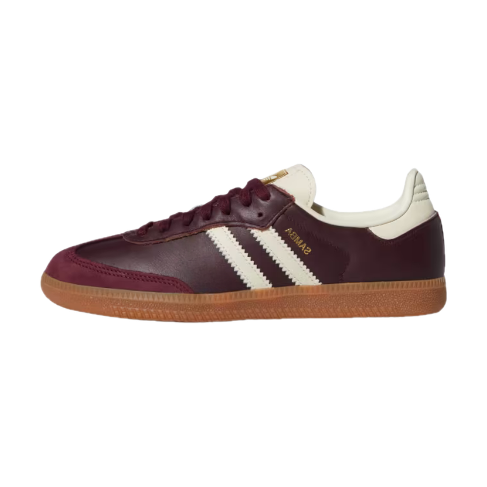 Bordeaux Classic Trainers