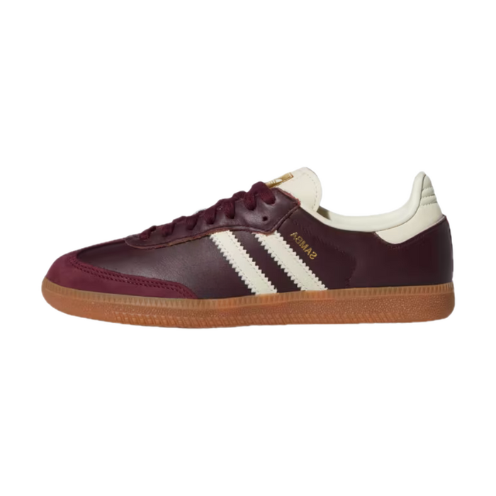 Bordeaux Classic Trainers