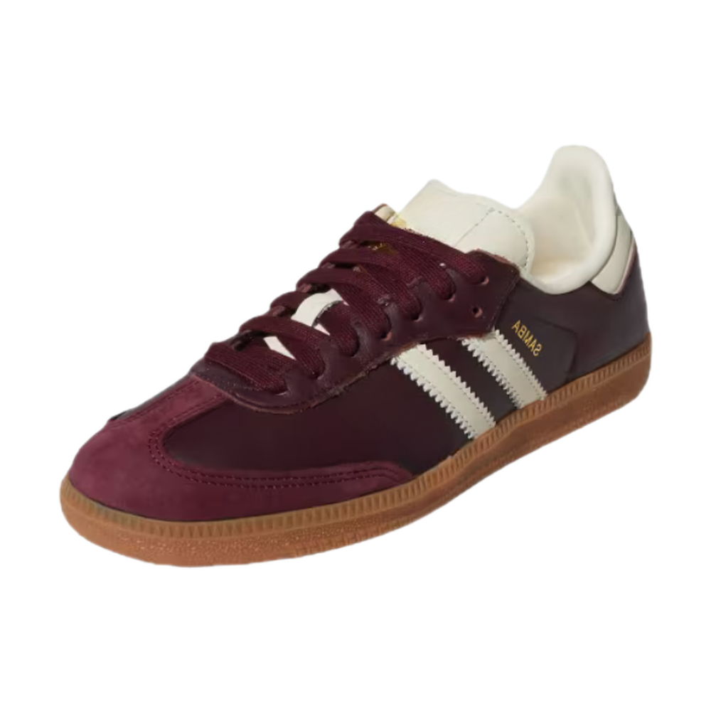Bordeaux Classic Trainers